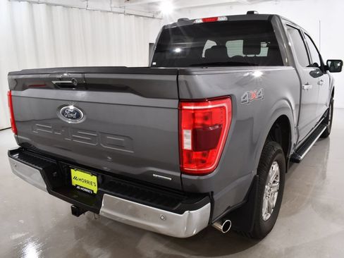 Used 2023 Ford F150 XLT w/ Equipment Group 302A High AWD/4WD image 12