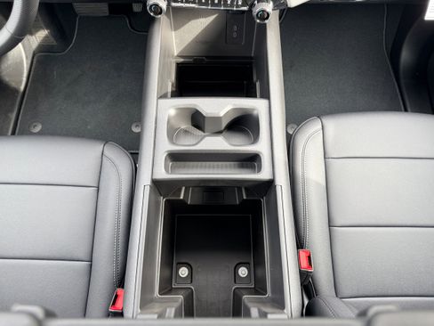 New 2026 Chevrolet Silverado EV W/T w/ LPO, Custom Package image 17