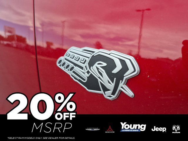New 2026 RAM 1500 Big Horn AWD/4WD image 13