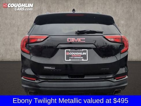 Used 2019 GMC Terrain SLT w/ Preferred Package image 7