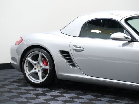 Used 2008 Porsche Boxster S RWD image 14