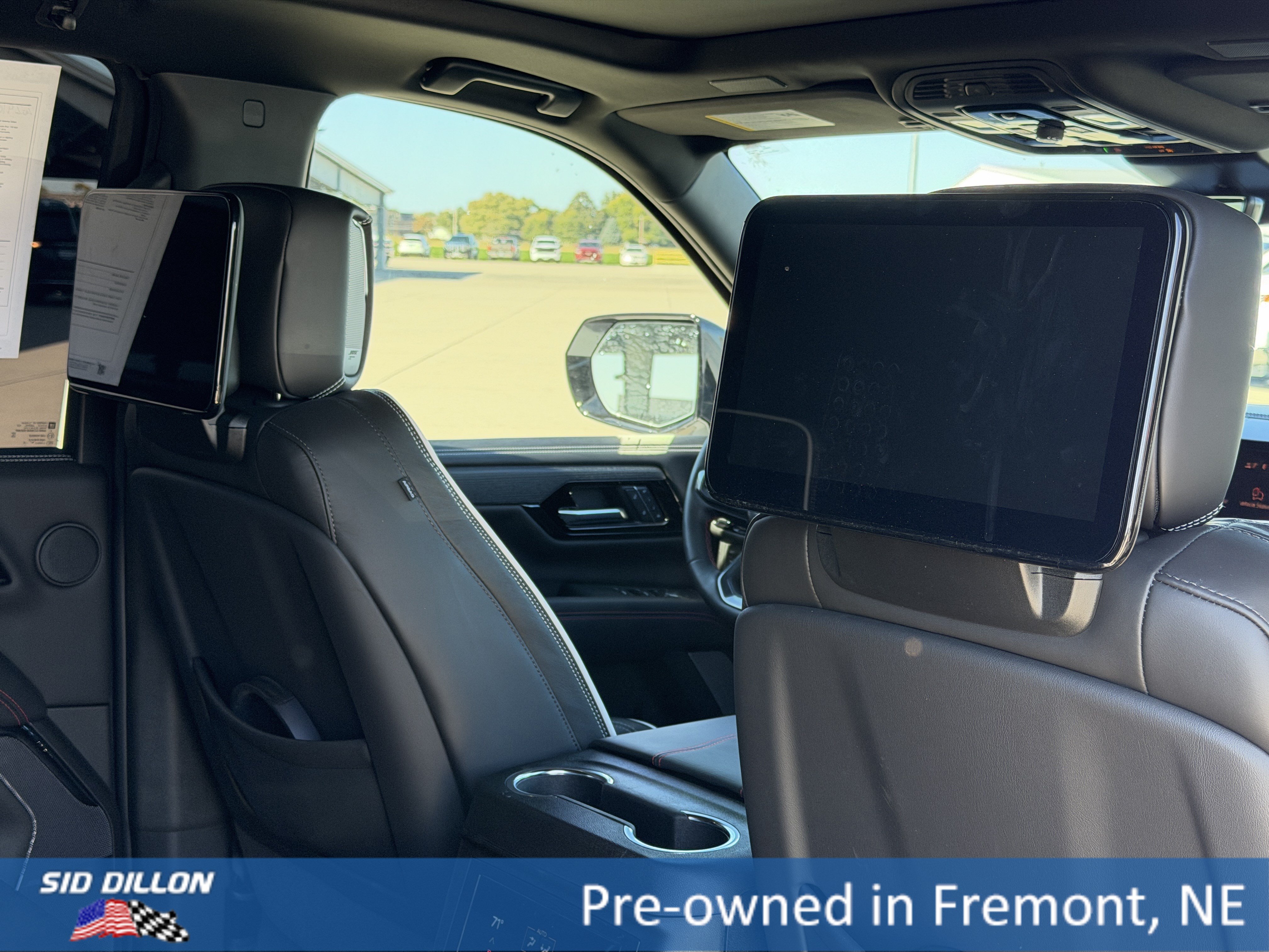 Certified 2026 GMC Yukon XL AT4 Ultimate AWD/4WD image 20