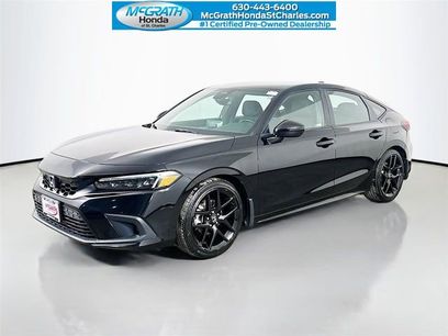 Certified 2024 Honda Civic Sport