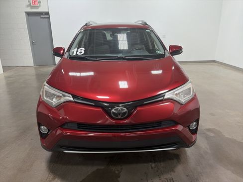 Used 2018 Toyota RAV4 Limited w/ Protection Package AWD/4WD image 39