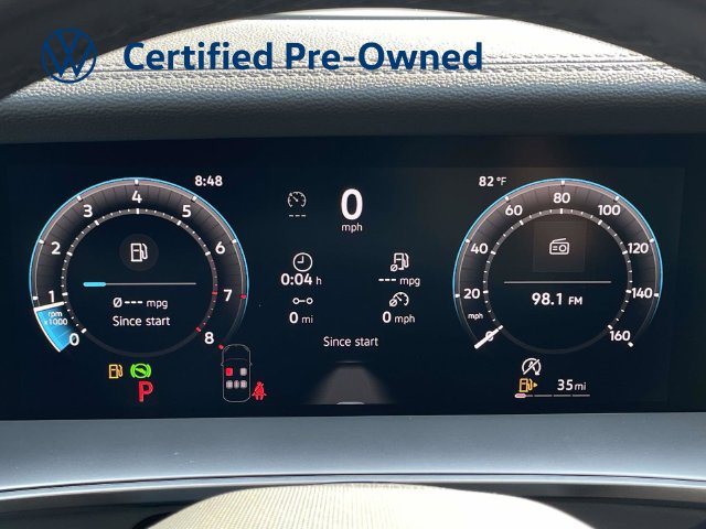Certified 2026 Volkswagen Tiguan SE R-Line FWD image 23