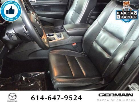 Used 2017 Jeep Grand Cherokee Limited AWD/4WD image 18