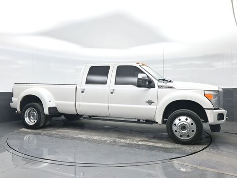 Used 2016 Ford F450 Platinum image 8