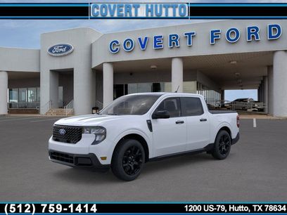 New 2026 Ford Maverick XLT w/ Equipment Group 301A