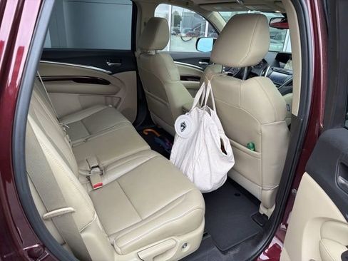 Used 2014 Acura MDX SH-AWD w/ Technology Package image 9