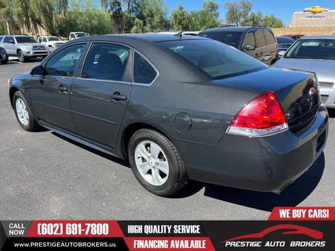 Used 2016 Chevrolet Impala Limited LS image 14