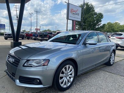 Used 2011 Audi A4 2.0T Premium Plus