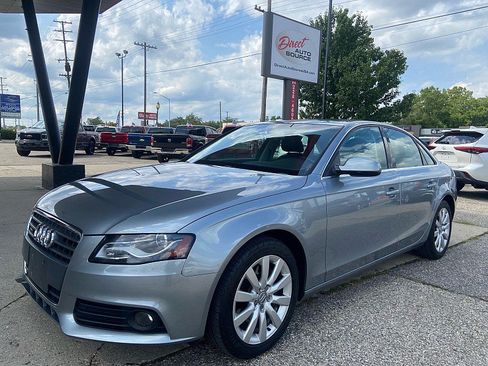 Used 2011 Audi A4 2.0T Premium Plus AWD/4WD image 1