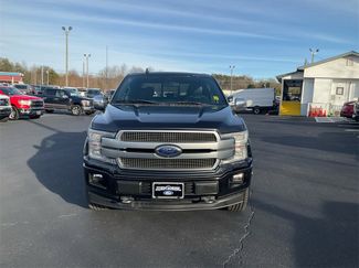 Certified 2019 Ford F150 Platinum w/ Equipment Group 701A Luxury video 2