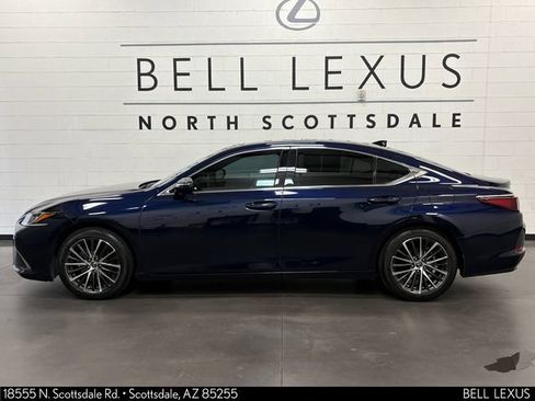 Used 2024 Lexus ES 350 w/ Premium Package FWD image 8