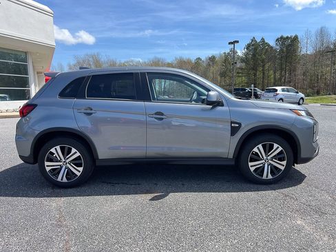 New 2025 Mitsubishi Outlander Sport ES image 8