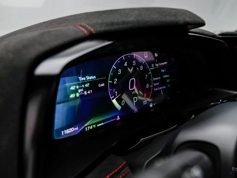 Used 2023 Chevrolet Corvette Z06 w/ Z07 Performance Package image 48