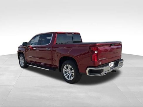 Certified 2024 Chevrolet Silverado 1500 LTZ w/ LTZ Premium Package AWD/4WD image 3