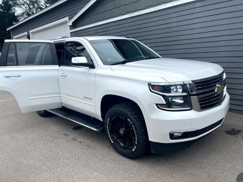 Used 2016 Chevrolet Tahoe LTZ image 7