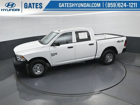 Used 2019 RAM 1500 Tradesman w/ Popular Equipment Group AWD/4WD image 46