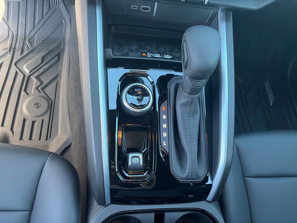 New 2026 Chevrolet Colorado Trail Boss AWD/4WD image 27