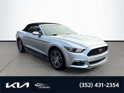 Used 2015 Ford Mustang Premium
