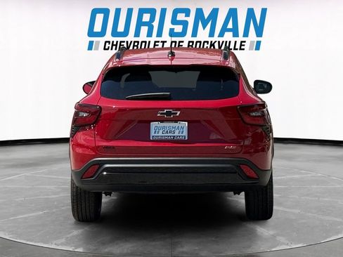 New 2026 Chevrolet Trax RS w/ Driver Confidence Package FWD image 5