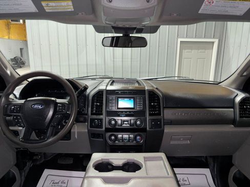 Used 2021 Ford F250 XL w/ Power Equipment Group AWD/4WD image 17