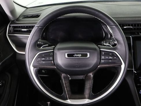 Used 2022 Jeep Grand Cherokee L Limited AWD/4WD image 47