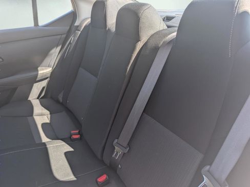 Used 2025 Nissan Sentra SV w/ All-Weather Package FWD image 12