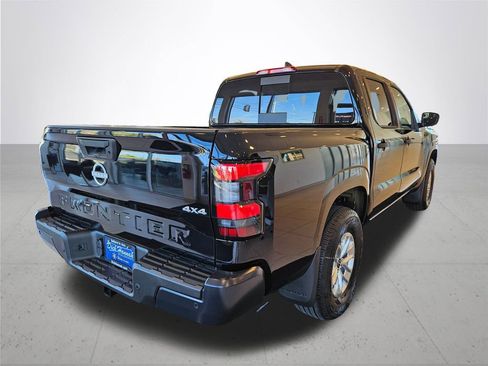 New 2026 Nissan Frontier S w/ Tow Package AWD/4WD image 7