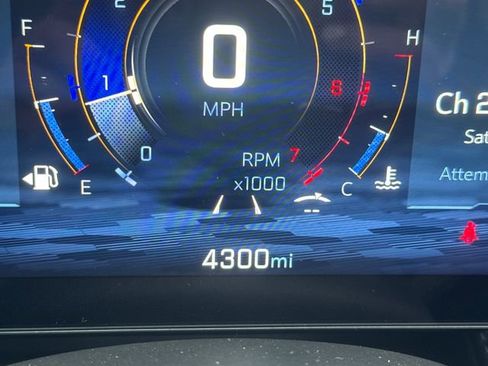 Certified 2025 Chevrolet Equinox LT w/ Safety and Technology Package image 20