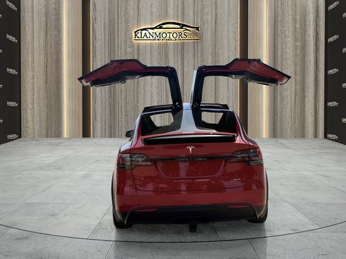 Used 2022 Tesla Model X Plaid AWD/4WD image 30