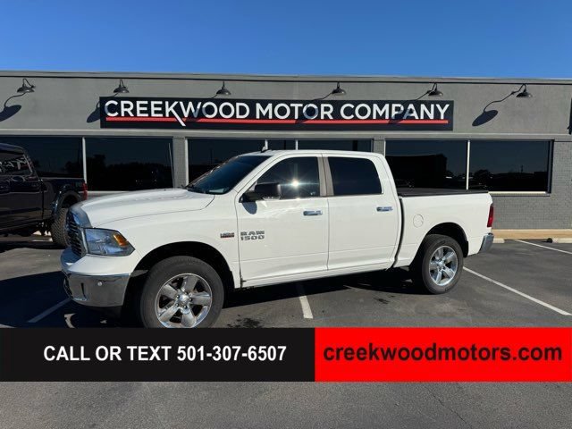 Used 2017 RAM 1500 Big Horn AWD/4WD image 1