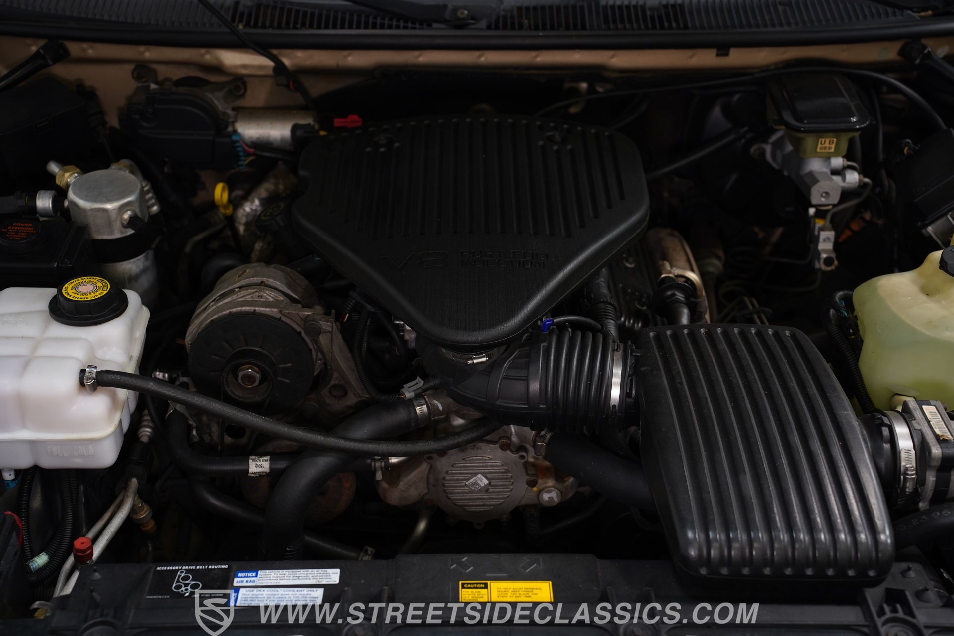 Used 1996 Buick Roadmaster Estate RWD image 34