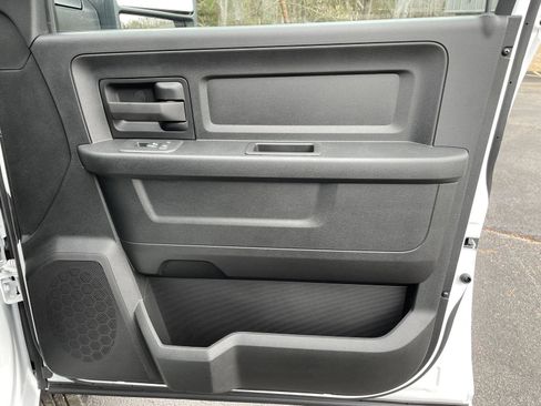 New 2026 RAM 3500 Tradesman w/ Chrome Appearance Group A AWD/4WD image 43