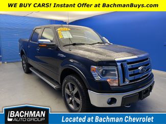 Used 2014 Ford F150 Lariat w/ Equipment Group 502A Luxury video 1