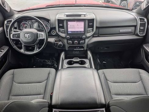 Certified 2023 RAM 1500 Big Horn AWD/4WD image 14