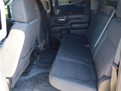 Used 2021 Chevrolet Silverado 2500 LT w/ Fleet Comfort Package AWD/4WD image 18