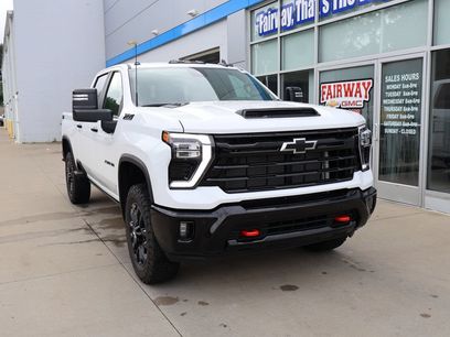 New 2026 Chevrolet Silverado 2500 LT w/ Trail Boss Package