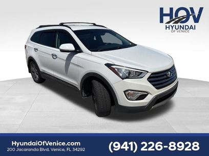 Used 2015 Hyundai Santa Fe Limited