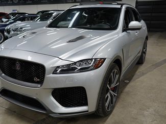 Used 2019 Jaguar F-PACE SVR AWD/4WD video 1