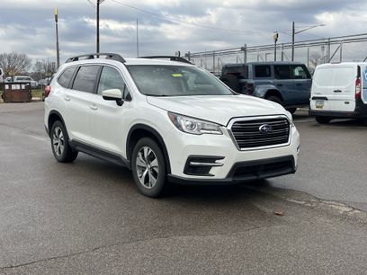 Used 2022 Subaru Ascent Premium w/ Convenience Package