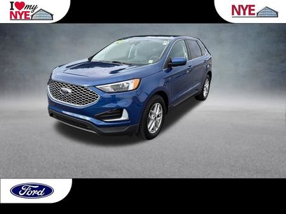 Certified 2024 Ford Edge SEL