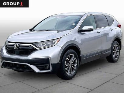 Used 2020 Honda CR-V EX