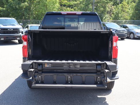 Used 2023 Chevrolet Silverado 1500 LTZ w/ LTZ Convenience Package II AWD/4WD image 31