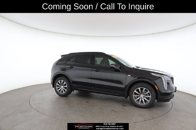 Used 2022 Cadillac XT4 Sport w/ Sun And Sound Package AWD/4WD image 25