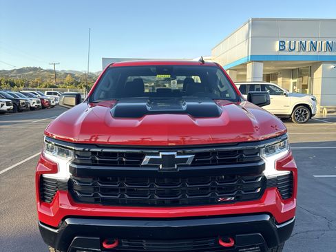 Used 2022 Chevrolet Silverado 1500 LT Trail Boss image 8