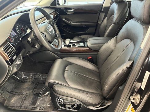 Used 2013 Audi A8 L 3.0T w/ Comfort Pkg image 9