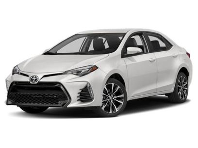Used 2019 Toyota Corolla L