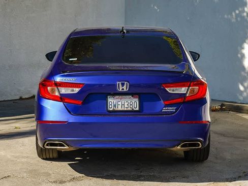 Used 2021 Honda Accord Sport Special Edition image 5